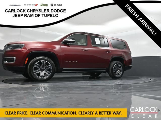 Used 2024 Jeep Wagoneer 2WD image 63