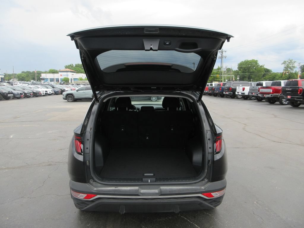 Used 2024 Hyundai Tucson SEL AWD/4WD image 8