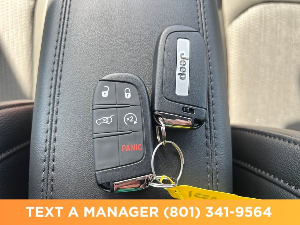 New 2026 Jeep Compass Trailhawk image 27