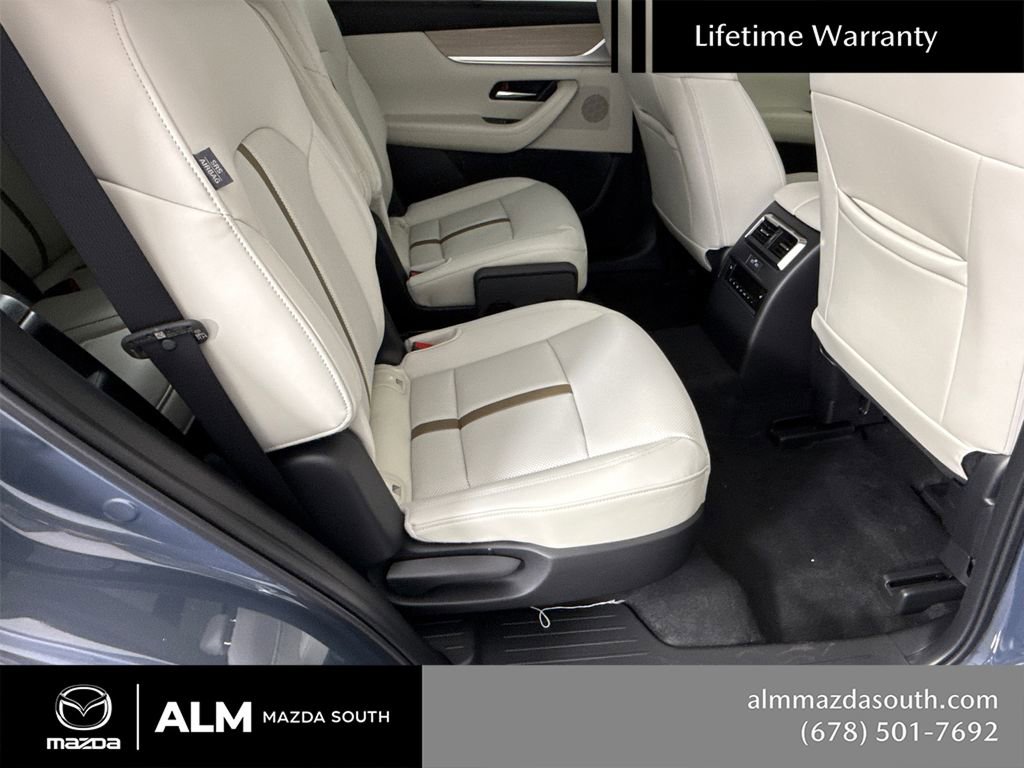 New 2026 MAZDA CX-90 3.3 Turbo w/ Premium Plus Pkg AWD/4WD image 16