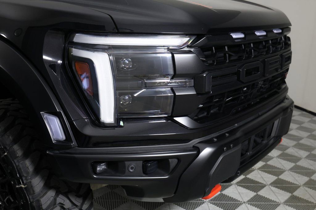 Used 2025 Ford F150 Raptor w/ Equipment Group 803A Raptor R image 46