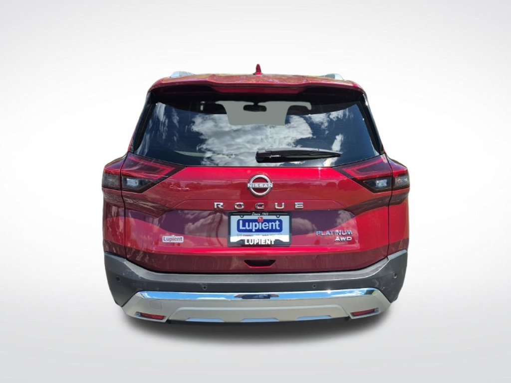 Used 2023 Nissan Rogue Platinum AWD/4WD image 5