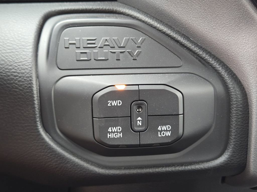 Used 2025 RAM 5500 Tradesman image 22