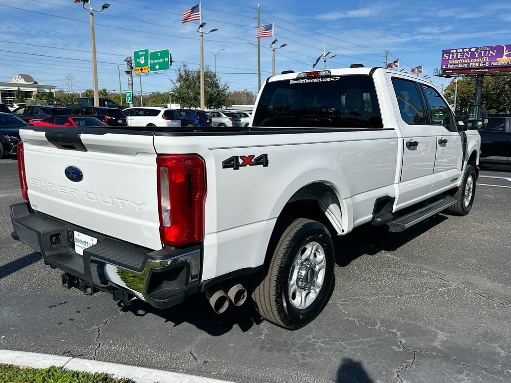 Used 2025 Ford F250 XLT image 6
