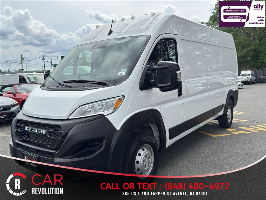 Used 2023 RAM ProMaster 2500 FWD image 37