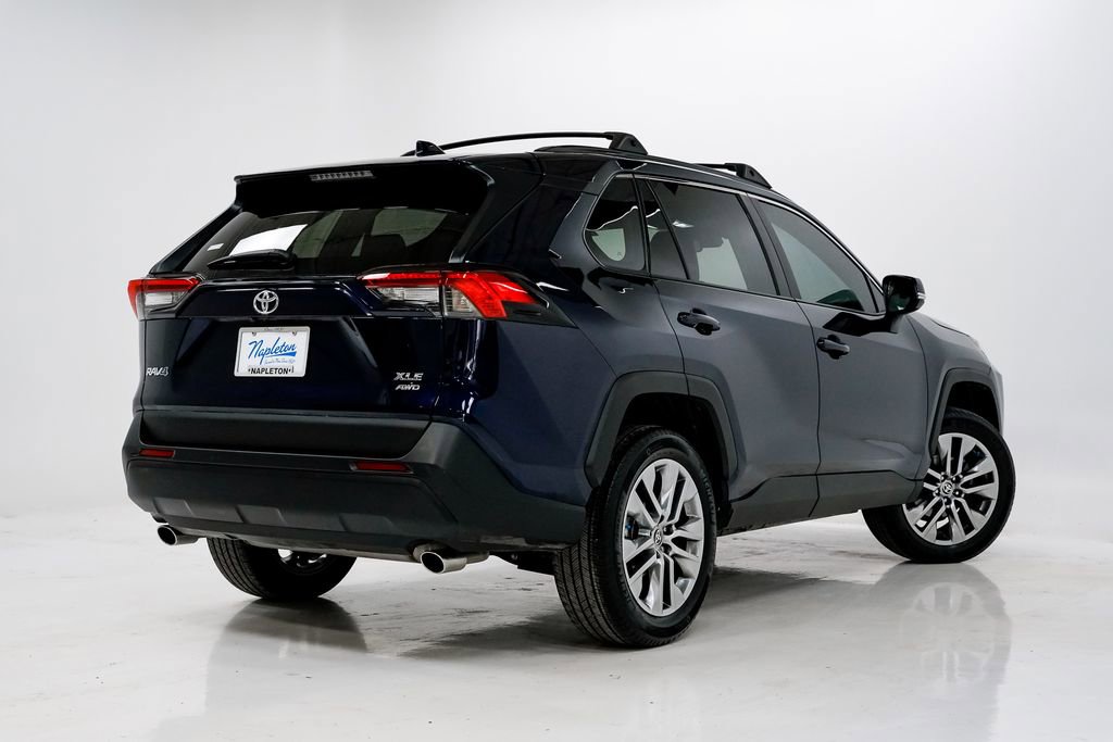 Used 2023 Toyota RAV4 XLE Premium image 34