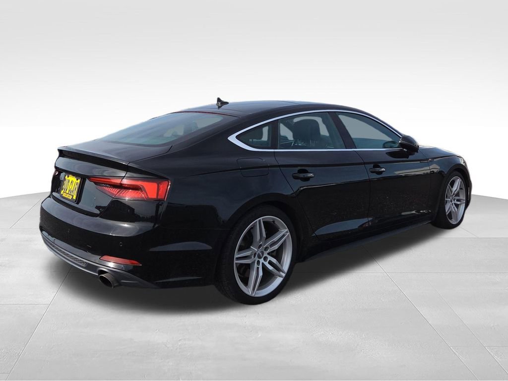 Used 2018 Audi A5 2.0T Premium Plus w/ Premium Plus AWD/4WD image 6