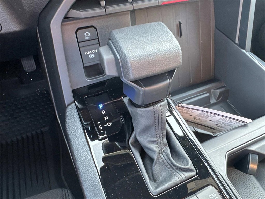 New 2025 Toyota Tundra SR5 w/ SR5 Convenience Package image 23