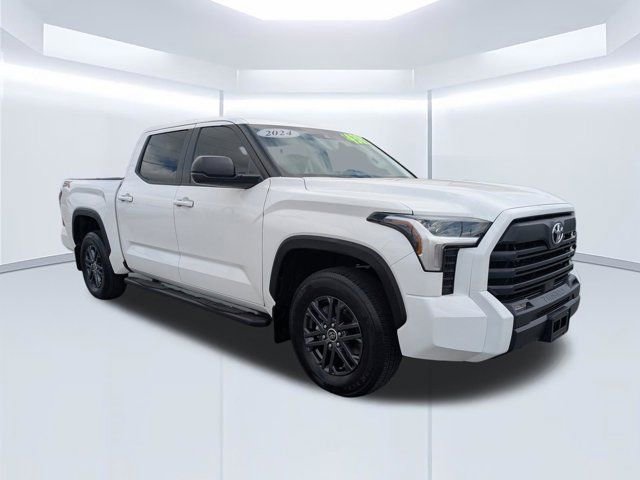Used 2024 Toyota Tundra SR5 w/ SX Package RWD image 2