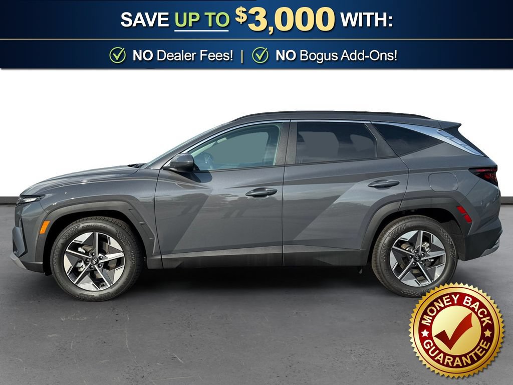 Used 2026 Hyundai Tucson SEL Plus FWD image 2