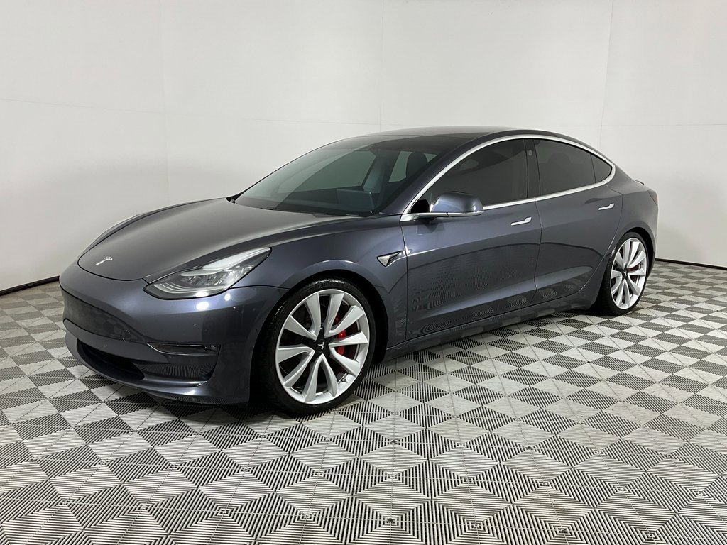 Used 2018 Tesla Model 3 Long Range