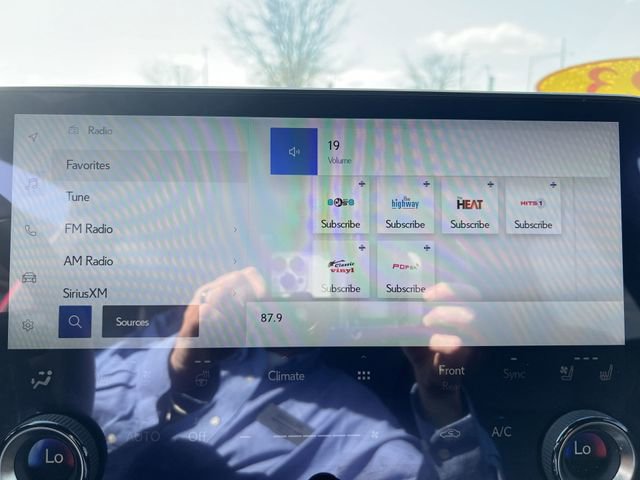 Used 2023 Lexus RX 350 Premium Plus w/ Cold Area Package image 14