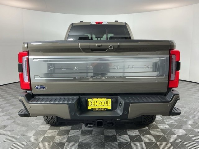 New 2026 Ford F350 Platinum image 5