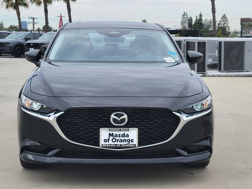 New 2026 MAZDA MAZDA3 2.5 S Sedan w/ Preferred Pkg image 22