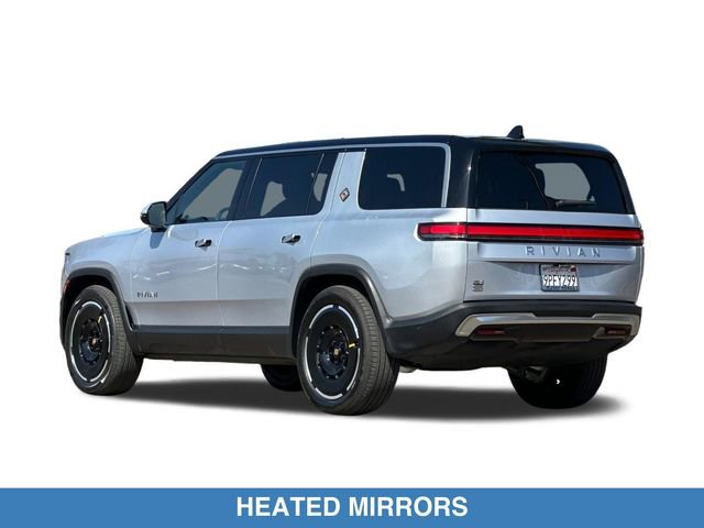 Used 2025 Rivian R1S Adventure AWD/4WD image 8