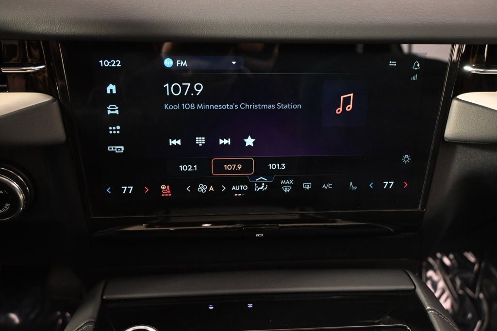 New 2025 Lincoln Navigator Reserve w/ Jet Appearance Package image 28