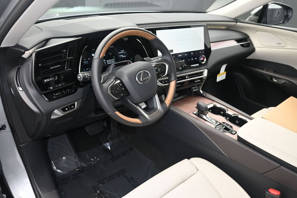 New 2026 Lexus RX 450h AWD image 10