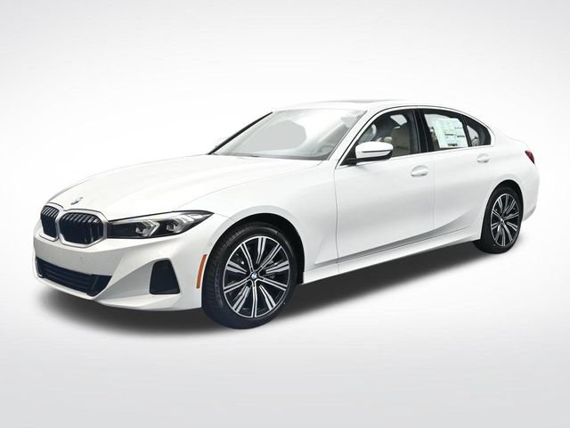 New 2026 BMW 330i xDrive Sedan w/ Premium Package AWD/4WD image 9