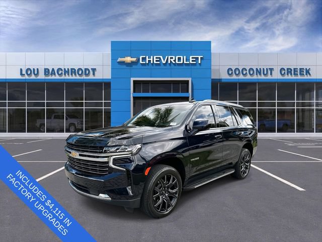Used 2024 Chevrolet Tahoe LT RWD image 4