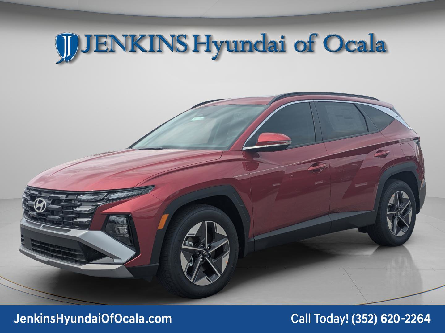 New 2026 Hyundai Tucson SEL image 9