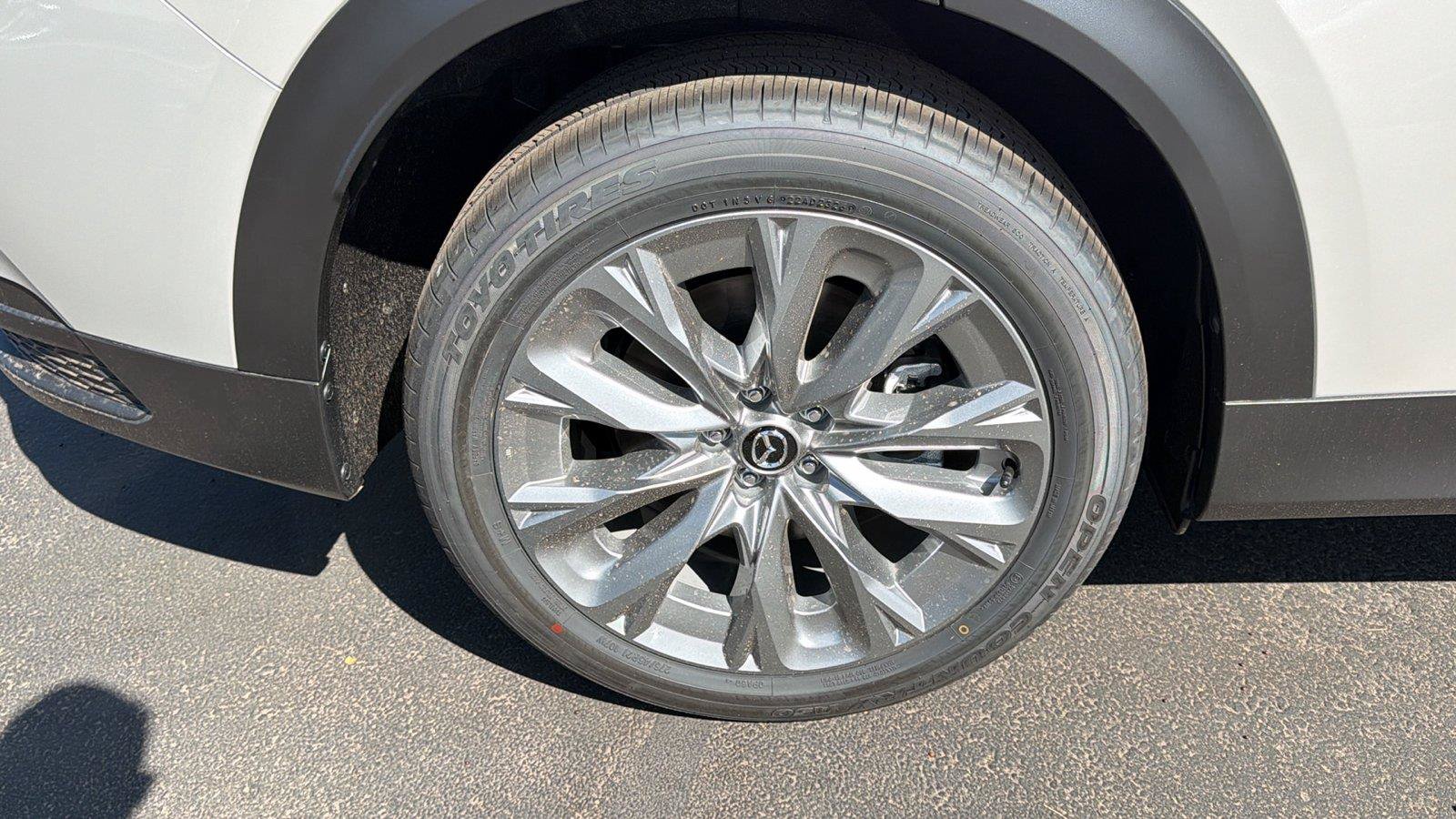 New 2026 MAZDA CX-90 3.3 Turbo w/ Preferred Package AWD/4WD image 9