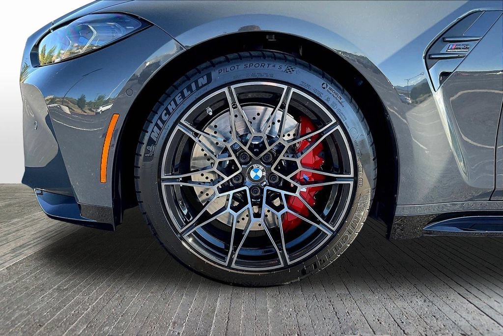 Used 2023 BMW M3 Competition w/ Executive Package AWD/4WD image 33