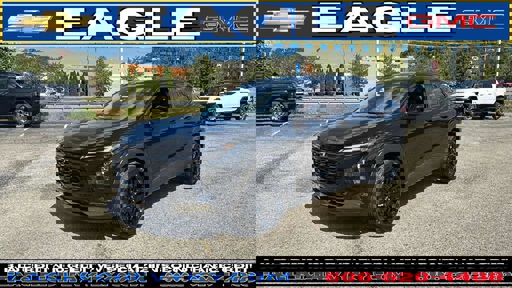 New 2026 Chevrolet Trax ACTIV w/ Driver Confidence Package