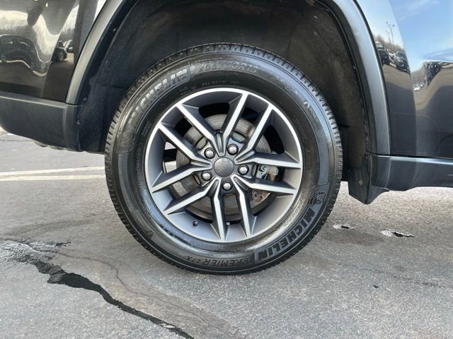 Used 2021 Jeep Grand Cherokee Limited image 38