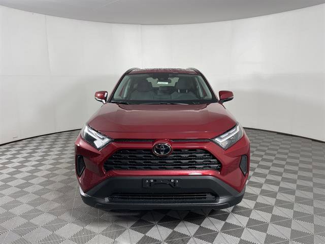 New 2025 Toyota RAV4 XLE image 2