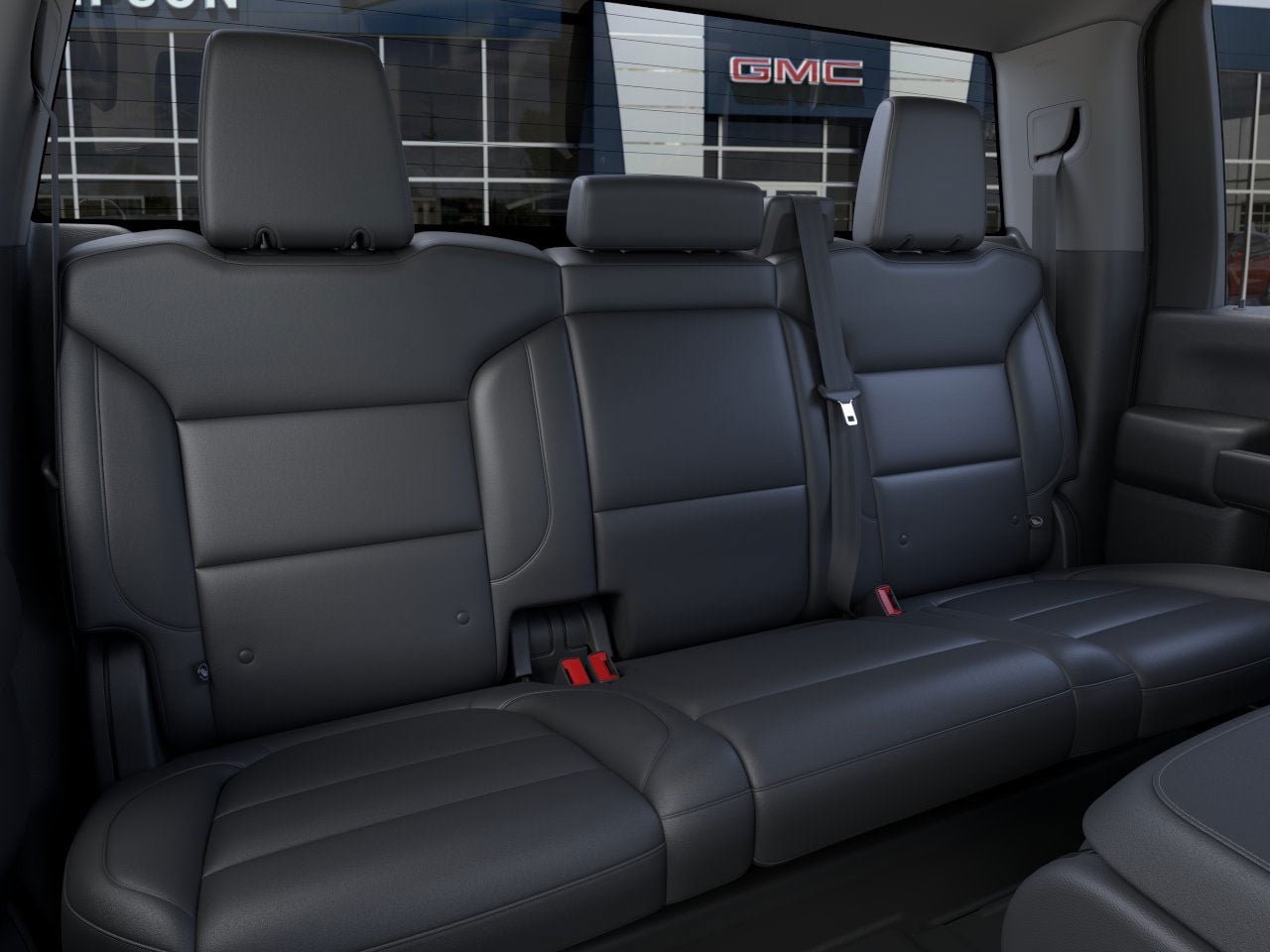 New 2026 GMC Sierra 2500 Pro w/ Convenience Package AWD/4WD image 44