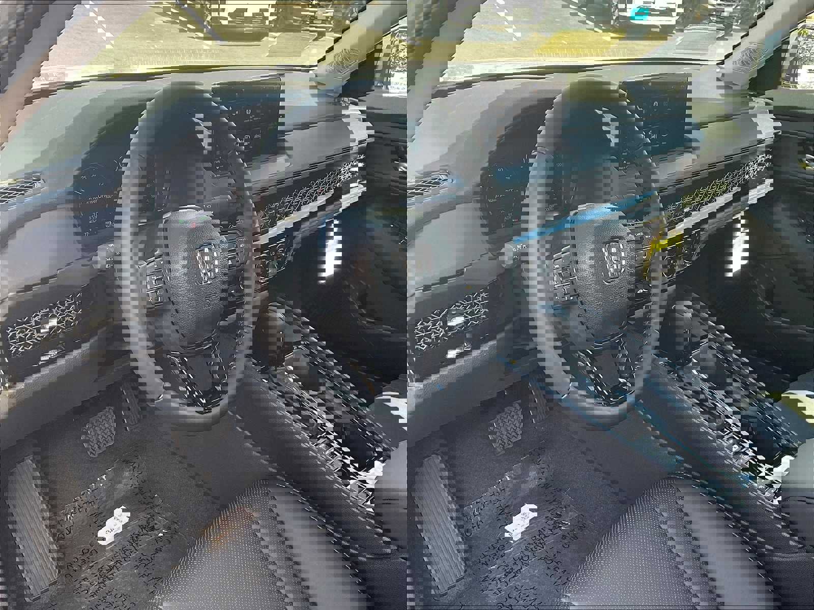 New 2025 Honda Accord EX-L image 9