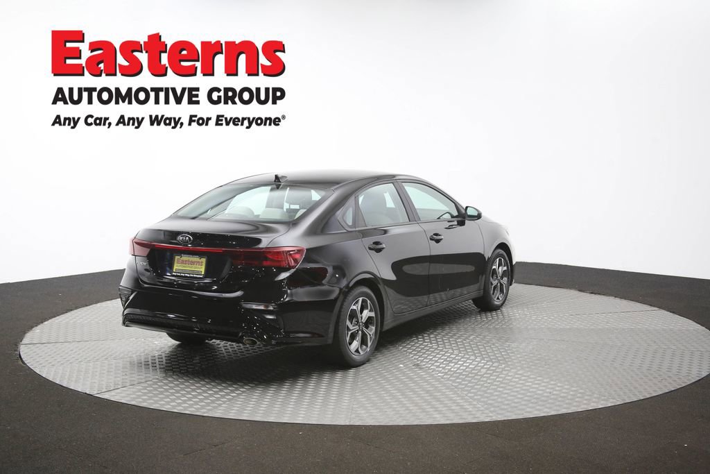 Used 2020 Kia Forte LXS FWD image 39