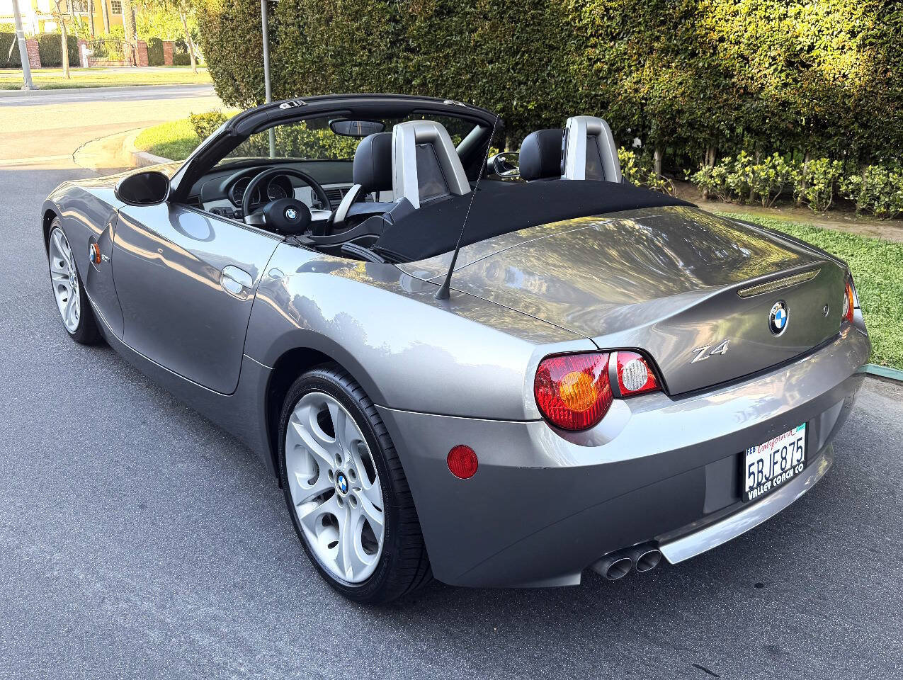 Used 2003 BMW Z4 3.0i RWD image 13