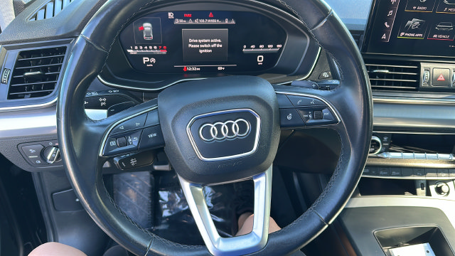 Used 2023 Audi Q5 2.0T Premium Plus AWD/4WD image 16