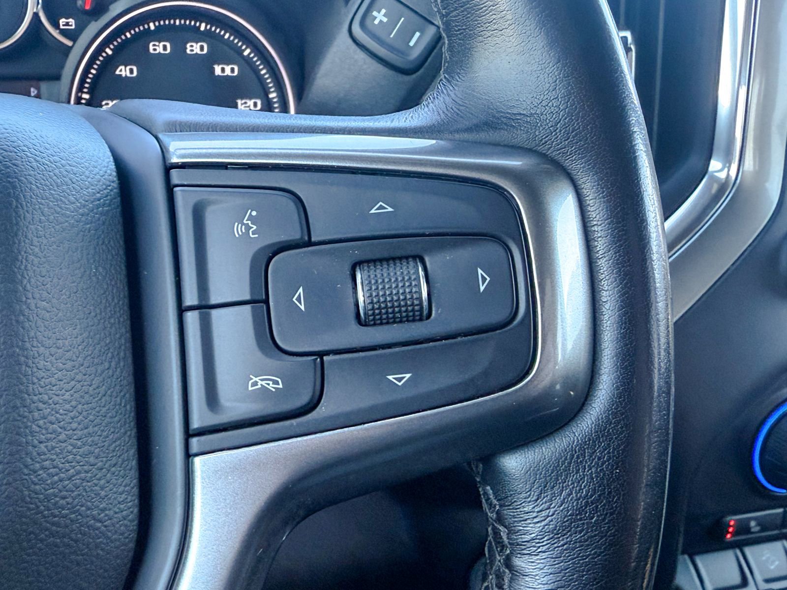 Certified 2021 Chevrolet Silverado 1500 RST w/ All Star Edition Plus image 42