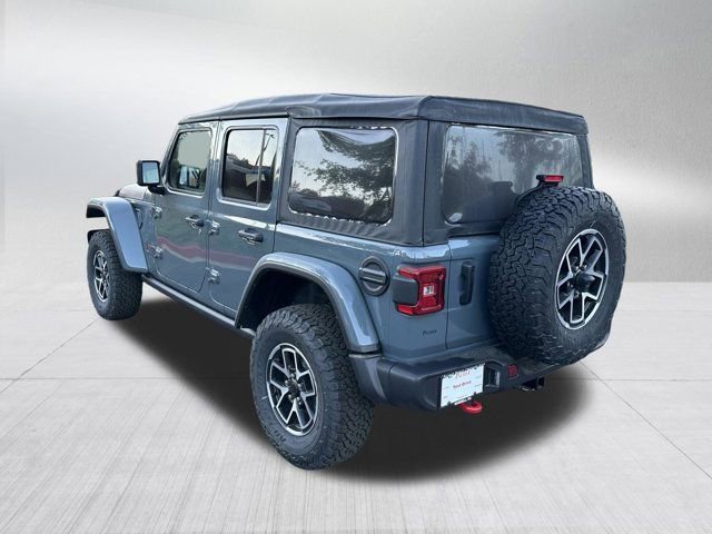 New 2026 Jeep Wrangler Unlimited Rubicon image 7
