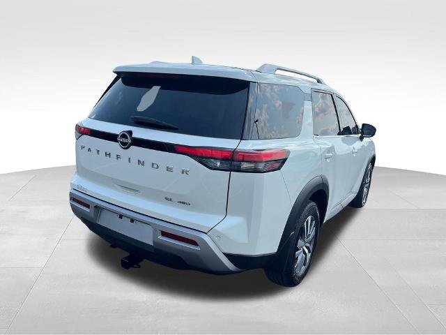 Certified 2023 Nissan Pathfinder SL AWD/4WD image 5