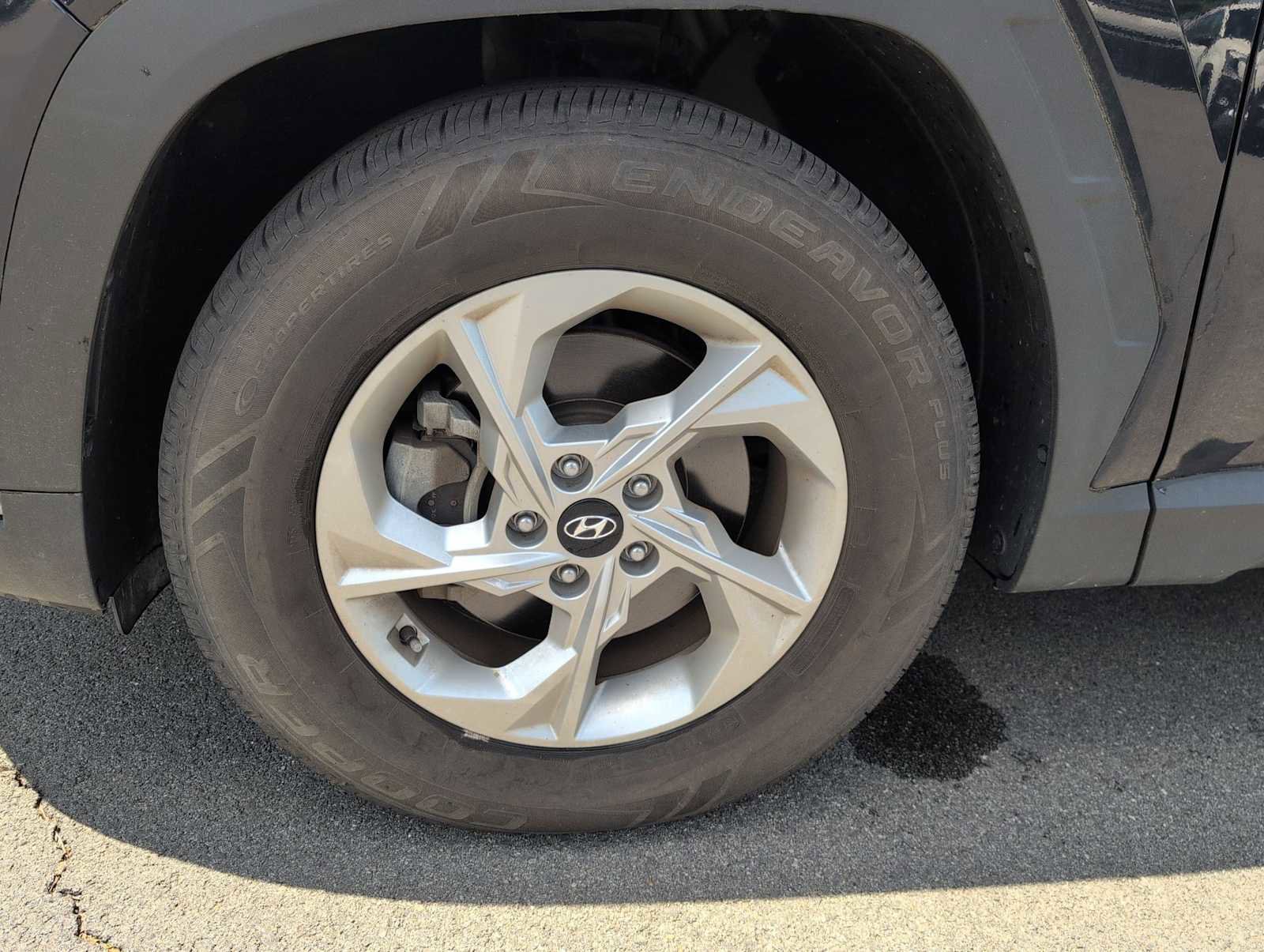 Used 2022 Hyundai Tucson SE FWD image 14