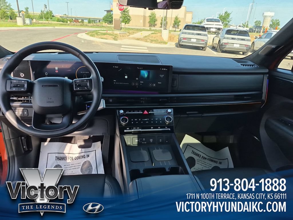 Used 2025 Hyundai Santa Fe Calligraphy FWD image 12