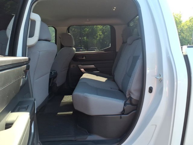 Used 2024 Toyota Tundra SR5 w/ SR5 Convenience Package AWD/4WD image 29