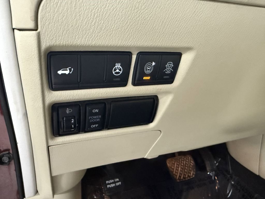 Used 2021 INFINITI QX80 Luxe image 13