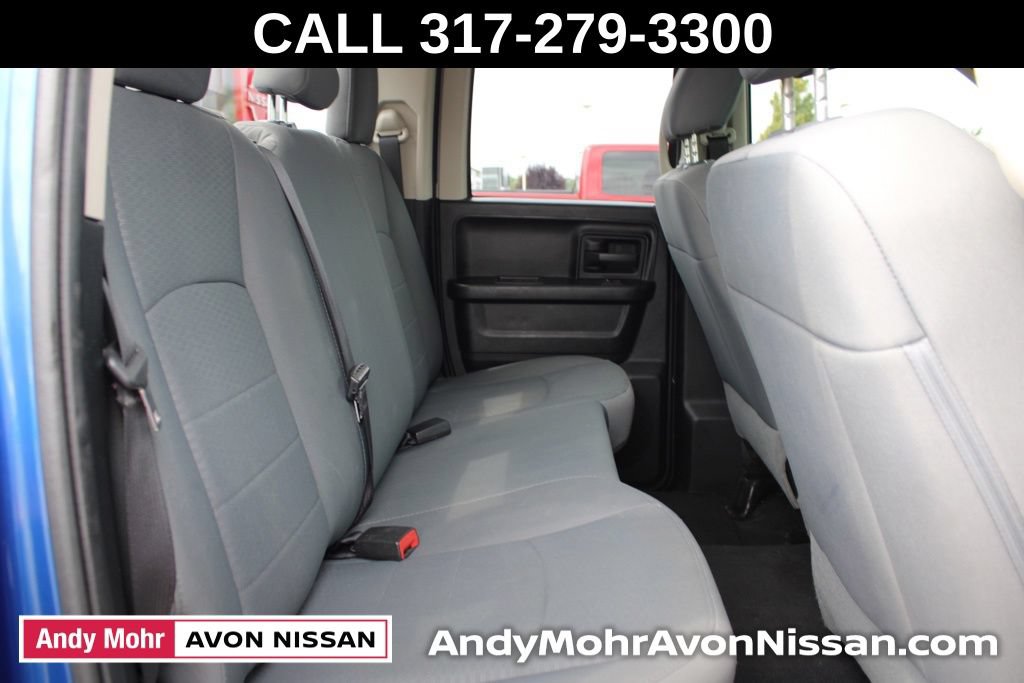 Used 2016 RAM 1500 Express RWD image 19