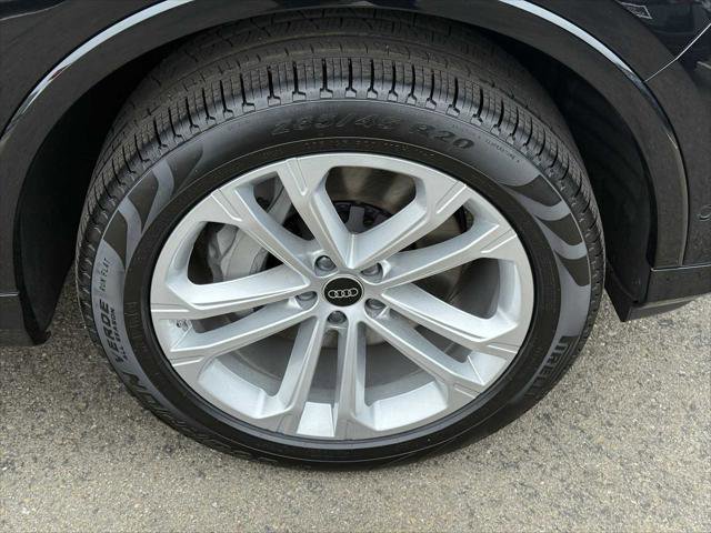 Used 2025 Audi Q7 2.0T Premium Plus w/ Premium Plus Package image 9