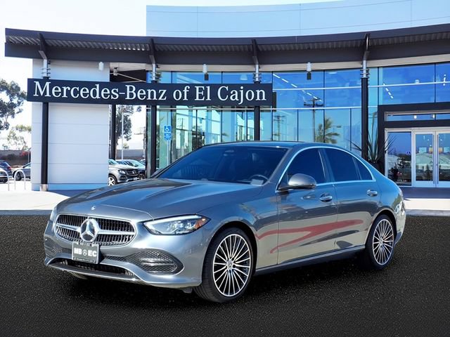 Certified 2025 Mercedes-Benz C 300 Sedan 360° Tour