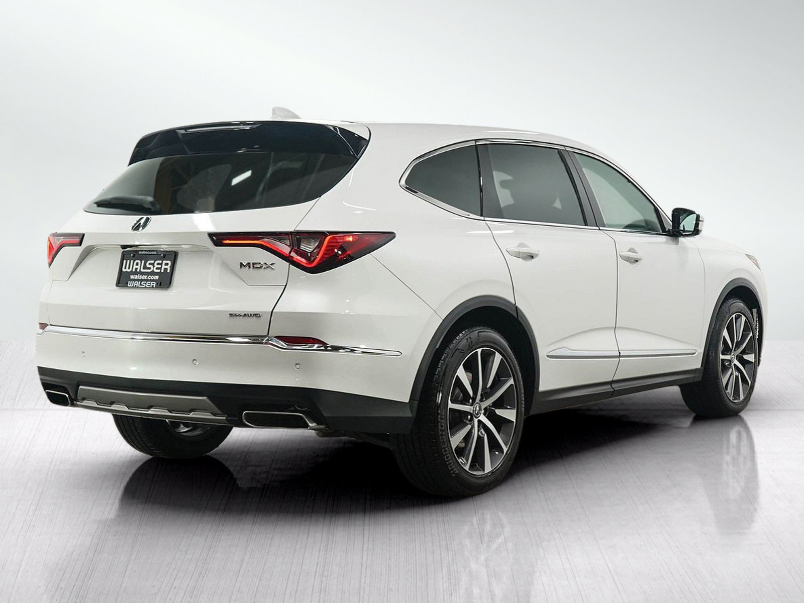 Used 2026 Acura MDX w/ Technology Package AWD/4WD image 5