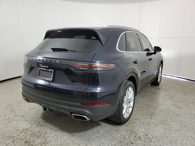 Used 2022 Porsche Cayenne w/ Premium Package image 5