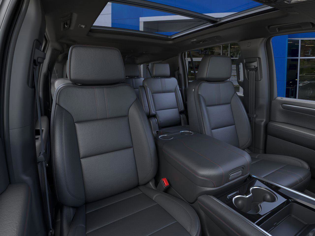 New 2026 Chevrolet Suburban RST image 16