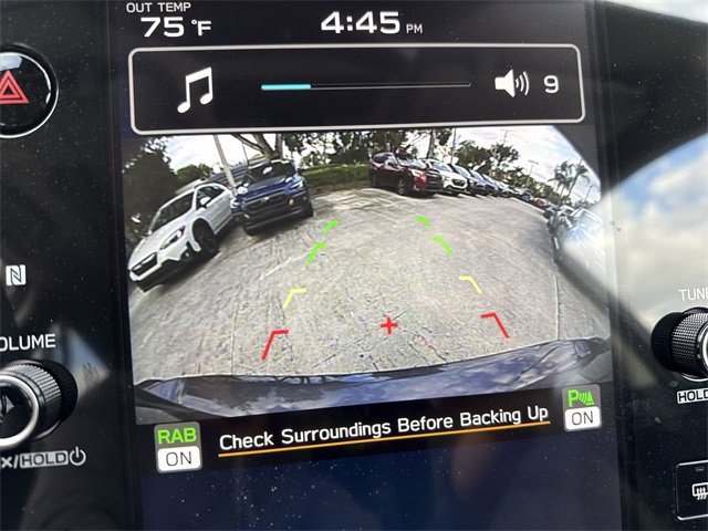 Used 2025 Subaru Crosstrek 2.5i Limited image 17