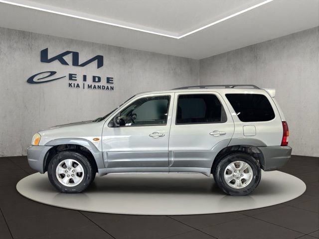 Used 2002 MAZDA Tribute 4WD image 10