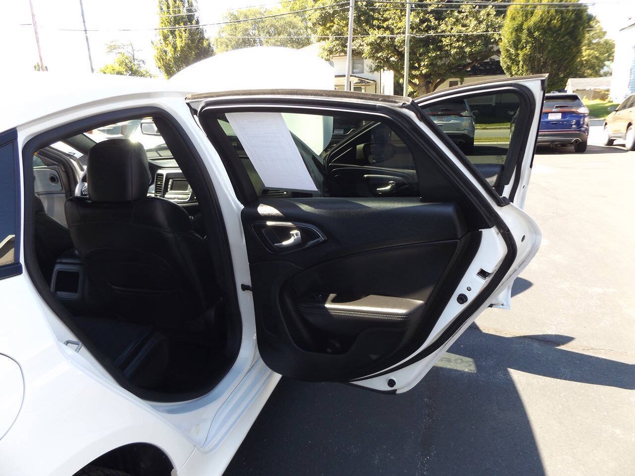 Used 2016 Chrysler 200 S AWD/4WD image 27